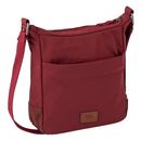 camel active City BB Cross Bag M Dark Red camel active City BB Cross Bag M Dark Red