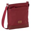camel active City BB Cross Bag S Dark Red camel active City BB Cross Bag S Dark Red