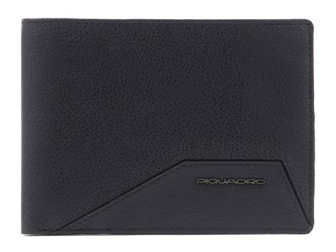 PIQUADRO Rhino Men´s Wallet RFID Nero