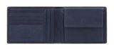PIQUADRO Rhino Men´s Wallet RFID Blue PIQUADRO Rhino Men´s Wallet RFID Blue