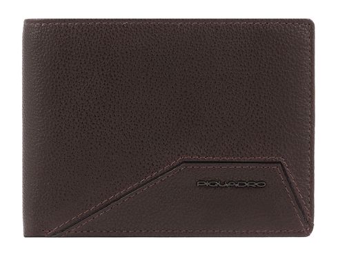 PIQUADRO Rhino Men´s Wallet RFID Testa Di Moro