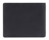PIQUADRO Piquadro Collection Wallet with Coin Pocket RFID Black
