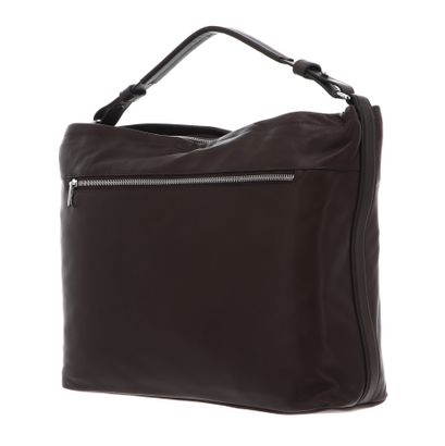 BREE Stockholm 59 Hobo Bag Walnut | modeherz
