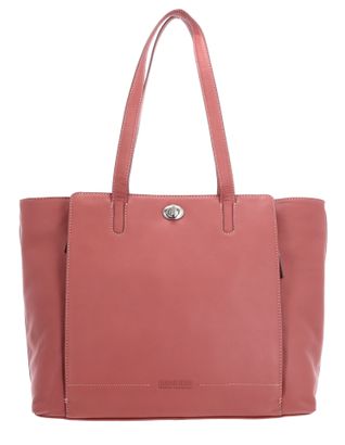 LEONHARD HEYDEN Nizza Business Shopper 3 Fächer 7411 Altrosa