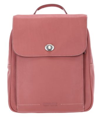 LEONHARD HEYDEN Nizza City Rucksack 7412 Altrosa