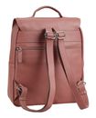 LEONHARD HEYDEN Nizza City Backpack Oldrose