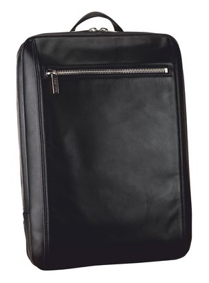 LEONHARD HEYDEN Montreal Business Backpack Black