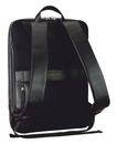 LEONHARD HEYDEN Montreal Business Backpack Black