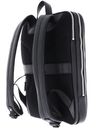 LEONHARD HEYDEN Montreal Business Rucksack 7214 Schwarz
