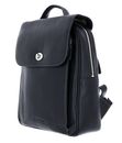 LEONHARD HEYDEN Nizza City Rucksack 7412 Schwarz