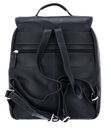 LEONHARD HEYDEN Nizza City Rucksack 7412 Schwarz