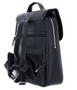 LEONHARD HEYDEN Nizza City Rucksack 7412 Schwarz