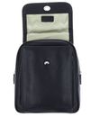 LEONHARD HEYDEN Nizza City Rucksack 7412 Schwarz