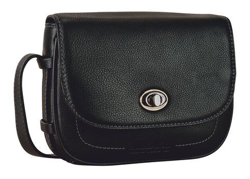 LEONHARD HEYDEN Nizza Crossbody Bag XS Black