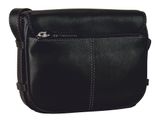LEONHARD HEYDEN Nizza Crossbody Bag XS Black LEONHARD HEYDEN Nizza Crossbody Bag XS Black