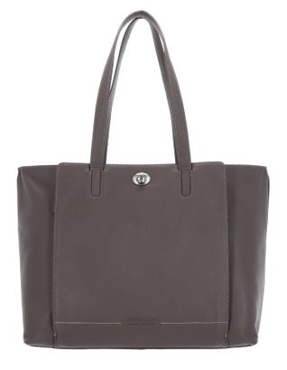 LEONHARD HEYDEN Nizza Business Shopper 3 Fächer 7411 Olive / Taupe