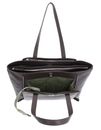 LEONHARD HEYDEN Nizza Business Shopper 3 Fächer 7411 Olive / Taupe