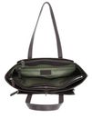 LEONHARD HEYDEN Nizza Business Shopper 3 Fächer 7411 Olive / Taupe