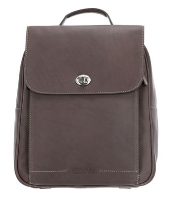 LEONHARD HEYDEN Nizza City Rucksack 7412 Olive / Taupe