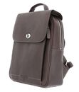 LEONHARD HEYDEN Nizza City Rucksack 7412 Olive / Taupe