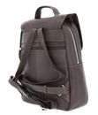 LEONHARD HEYDEN Nizza City Rucksack 7412 Olive / Taupe