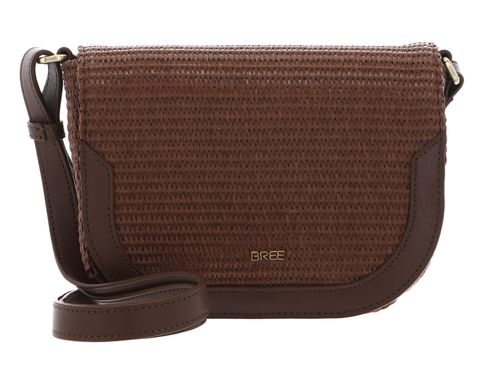 BREE Avea 6 Saddle Bag Ceder