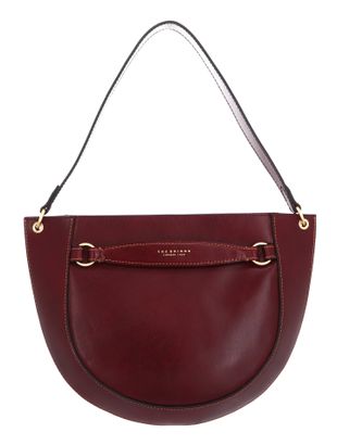 THE BRIDGE Hobo Bag Chianti Bordeaux Abb. Oro