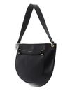 THE BRIDGE Hobo Bag Nero ORO THE BRIDGE Hobo Bag Nero ORO