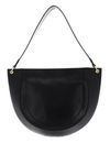 THE BRIDGE Hobo Bag Nero ORO THE BRIDGE Hobo Bag Nero ORO