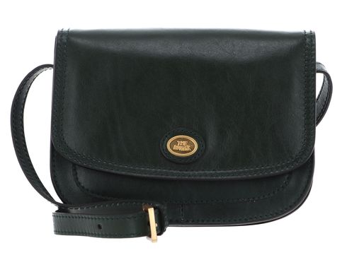 THE BRIDGE Story Donna Handbag S Malachite abb. Oro