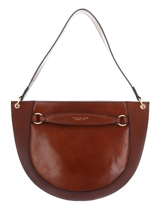 THE BRIDGE Hobo Bag Marrone TB 14