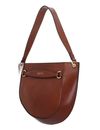 THE BRIDGE Hobo Bag Marrone TB 14 THE BRIDGE Hobo Bag Marrone TB 14
