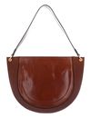 THE BRIDGE Hobo Bag Marrone TB 14 THE BRIDGE Hobo Bag Marrone TB 14
