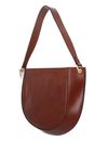 THE BRIDGE Hobo Bag Marrone TB 14 THE BRIDGE Hobo Bag Marrone TB 14