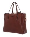 THE BRIDGE Briefcase Marrone TB 14