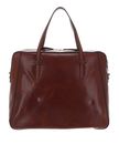 THE BRIDGE Briefcase Marrone TB 14