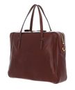 THE BRIDGE Briefcase Marrone TB 14