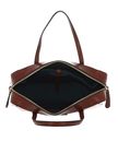 THE BRIDGE Briefcase Marrone TB 14