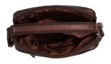 The Chesterfield Brand Arnhem Shoulderbag Brown The Chesterfield Brand Arnhem Shoulderbag Brown