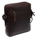 The Chesterfield Brand Arnhem Shoulderbag Brown The Chesterfield Brand Arnhem Shoulderbag Brown