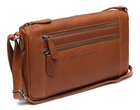 The Chesterfield Brand Alberta Shoulderbag Cognac