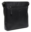 The Chesterfield Brand Kreta Shoulderbag Black The Chesterfield Brand Kreta Shoulderbag Black