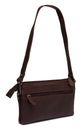 The Chesterfield Brand Thompson Shoulderbag Brown The Chesterfield Brand Thompson Shoulderbag Brown