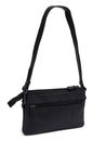 The Chesterfield Brand Thompson Shoulderbag Black The Chesterfield Brand Thompson Shoulderbag Black