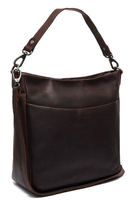 The Chesterfield Brand Regina Shoulderbag Brown