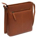 The Chesterfield Brand Kreta Shoulderbag Cognac The Chesterfield Brand Kreta Shoulderbag Cognac