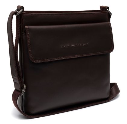 The Chesterfield Brand Essen Shoulderbag Brown