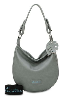 Fritzi aus Preußen Eco Hobo Bag Sky