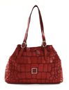 CAMPOMAGGI Centaurus Shopping Bag Rosso