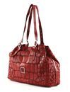 CAMPOMAGGI Centaurus Shopping Bag Rosso